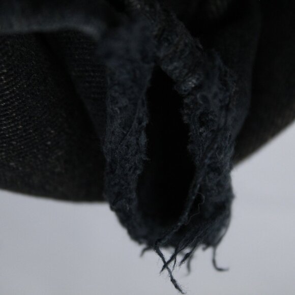 Empyre Men's Pants Size 30 Black Relax Fit Skater Style Vintage Y2K Grunge As-Is - Picture 8 of 8